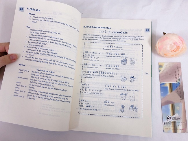 Sách Minna Nihongo 2