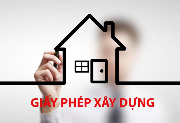 Giấy phép xây dựng tiếng Nhật là gì? Định nghĩa, 1 số ví dụ