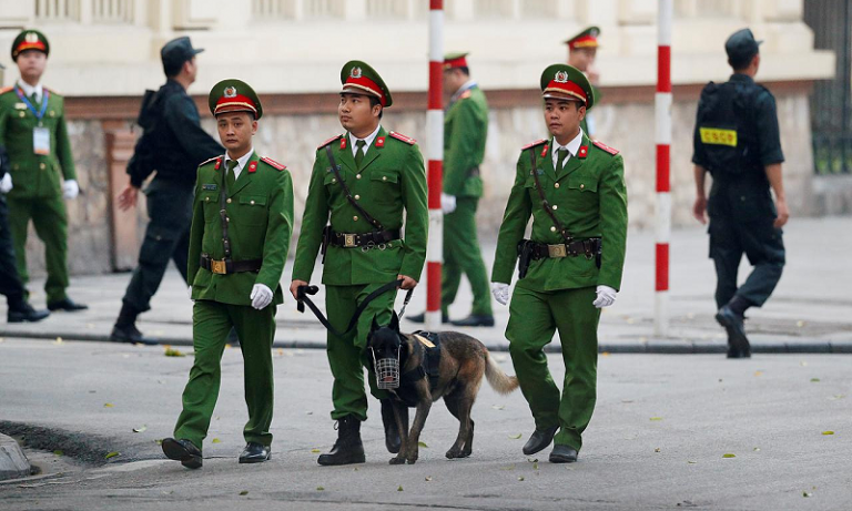 Ngành công an tiếng Nhật là gì? Khái quát 1 số từ vựng